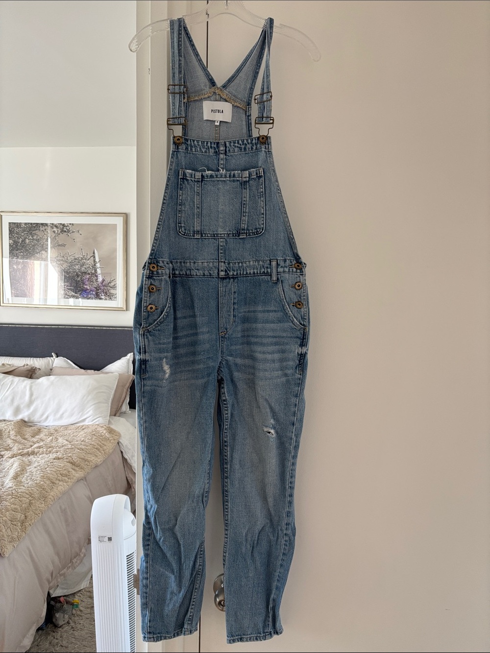 Pistola overalls size S